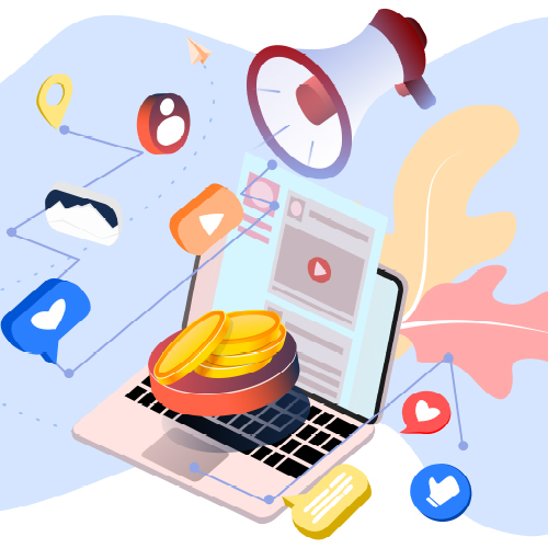 홈페이지를 통한 상품 판매